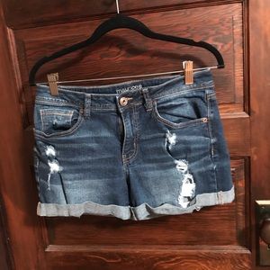 Maurice’s Jean Shorts